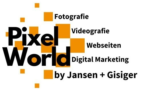 PixelWorld – Jansen und Gisiger